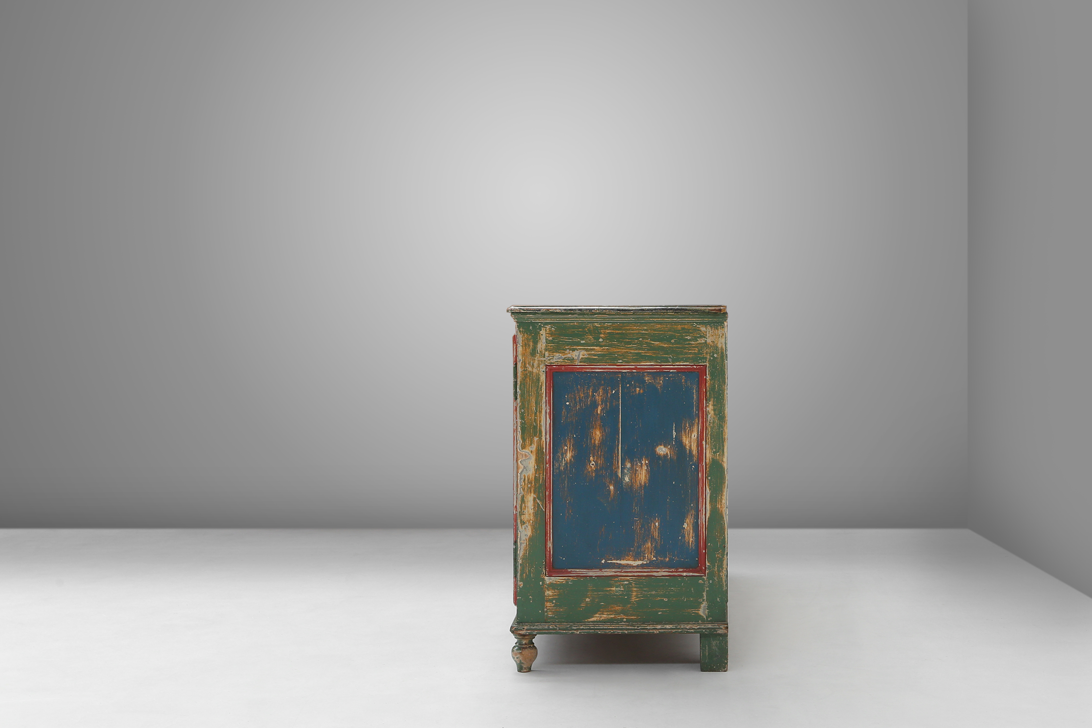 French rustic cabinet 1920thumbnail